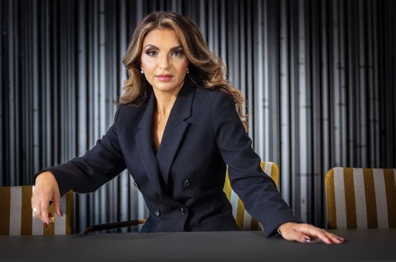 Shoka Åhrman. Foto: Fredrk Hjerling